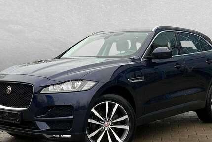 Jaguar F-Pace 86.000 km 21.490 &euro; Regensburg 93059
