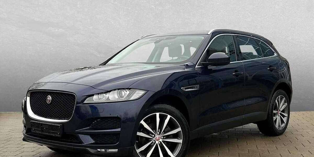 Jaguar F-Pace 86.000 km 21.490 &euro; Regensburg 93059