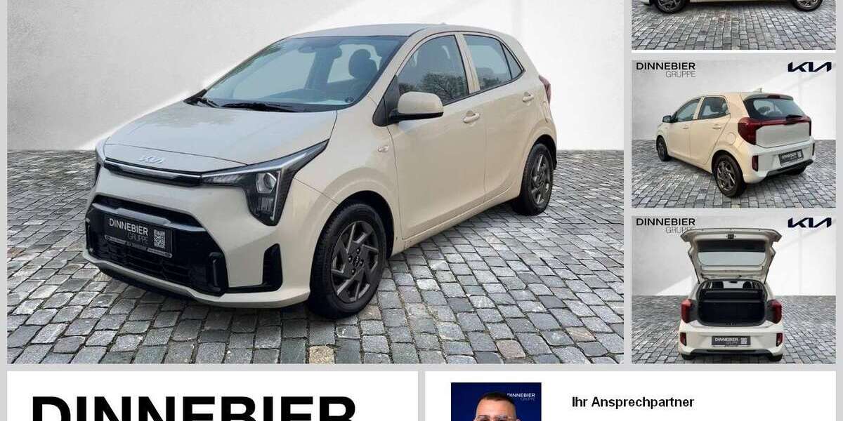 Kia Picanto 5.226 km 16.979 &euro; Berlin 12681