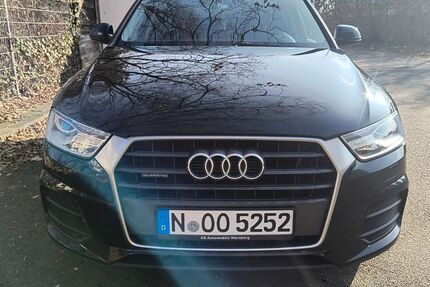 Audi Q3 260.000 km 14.000 &euro; Nürnberg 90461