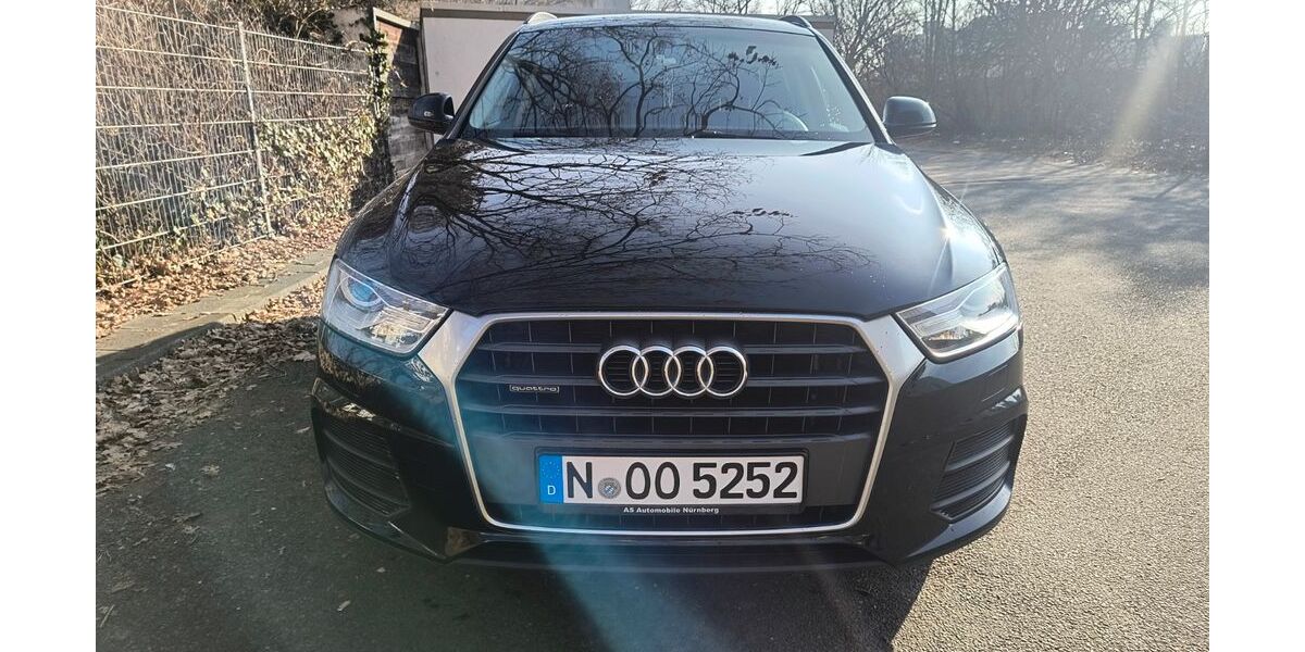 Audi Q3 260.000 km 14.000 &euro; Nürnberg 90461