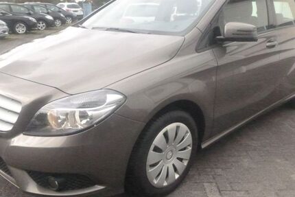Mercedes-Benz B 200 114.634 km 10.899 &euro; Parchim 19370