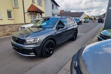 VW Tiguan 103.000 km 25.990 &euro; Stammheim 97509