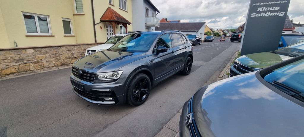 VW Tiguan 103.000 km 25.990 &euro; Stammheim 97509