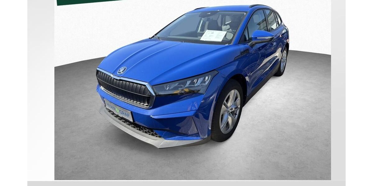 Skoda Enyaq 49.300 km 21.450 &euro; Burgoberbach 91595