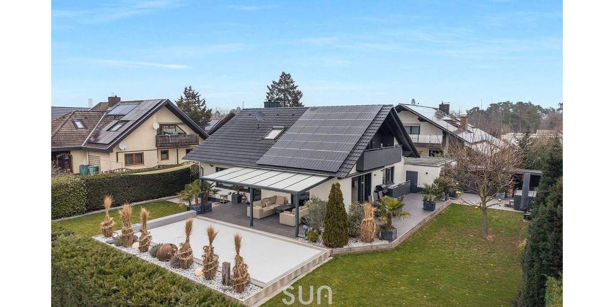 Einfamilienhaus Großostheim - 5 Zimmer, 186 m&sup2;, 1.065.000&euro; | Angebot:24557661