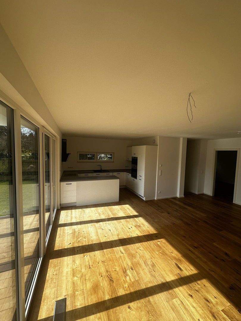 Wohnen mit Stil im Volksdorfer Weg - Charmante Gartenwohnung im Landhausstil 4 zimmer