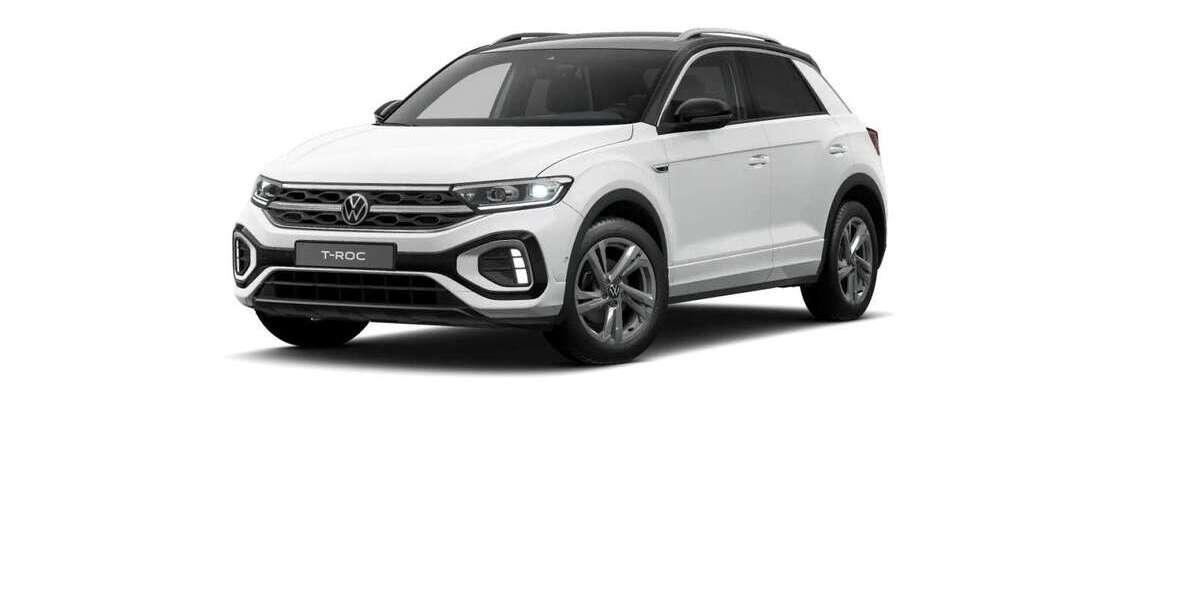 VW T-Roc 25.500 km 29.950 &euro; Siegen 57076