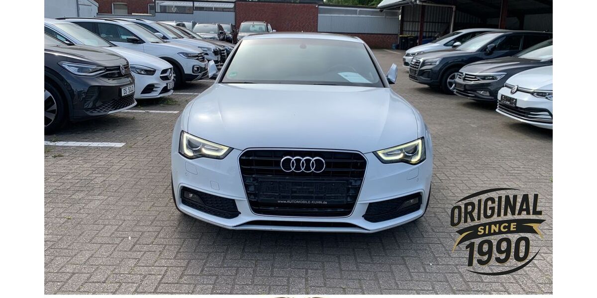 Audi A5 242.200 km 12.800 &euro; Ahaus 48683