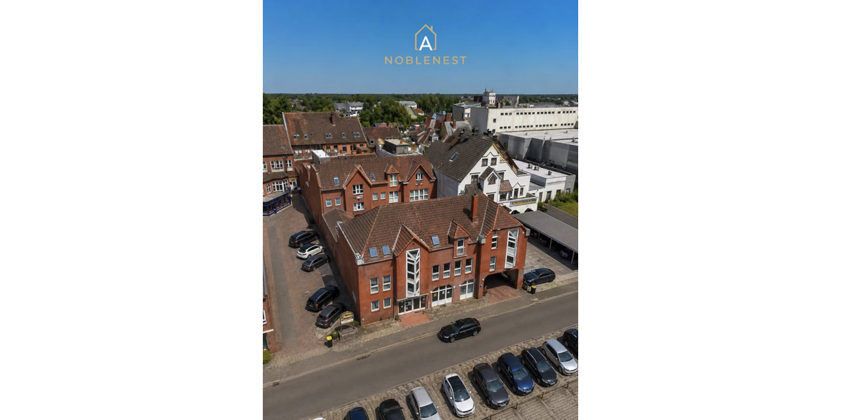Etagenwohnung Cloppenburg - 8 Zimmer, 227 m&sup2;, 365.000&euro; | Angebot:27084297