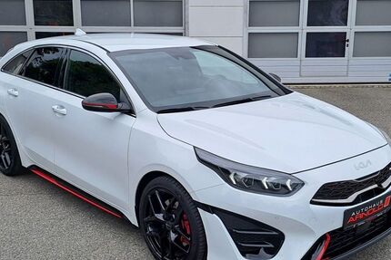 Kia pro ceed / ProCeed 19.400 km 27.600 &euro; Chemnitz 09130
