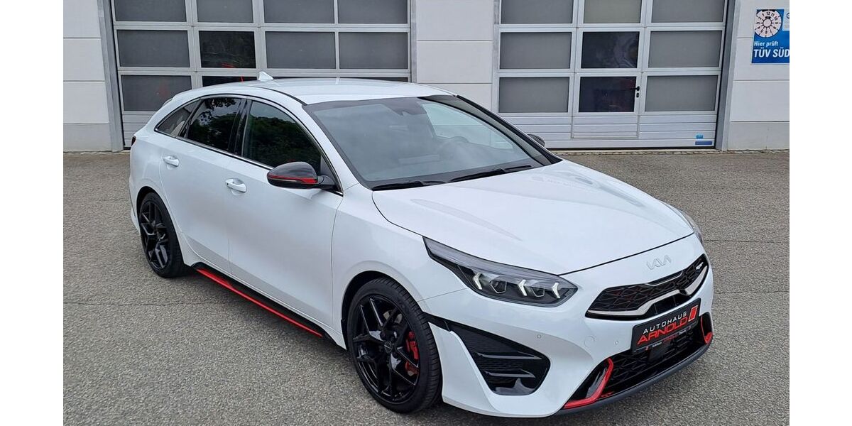 Kia pro ceed / ProCeed 19.400 km 27.600 &euro; Chemnitz 09130