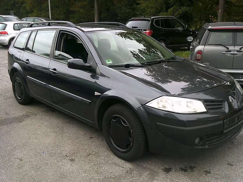 Renault Megane 204.000 km 2.290 € Rietberg 33397