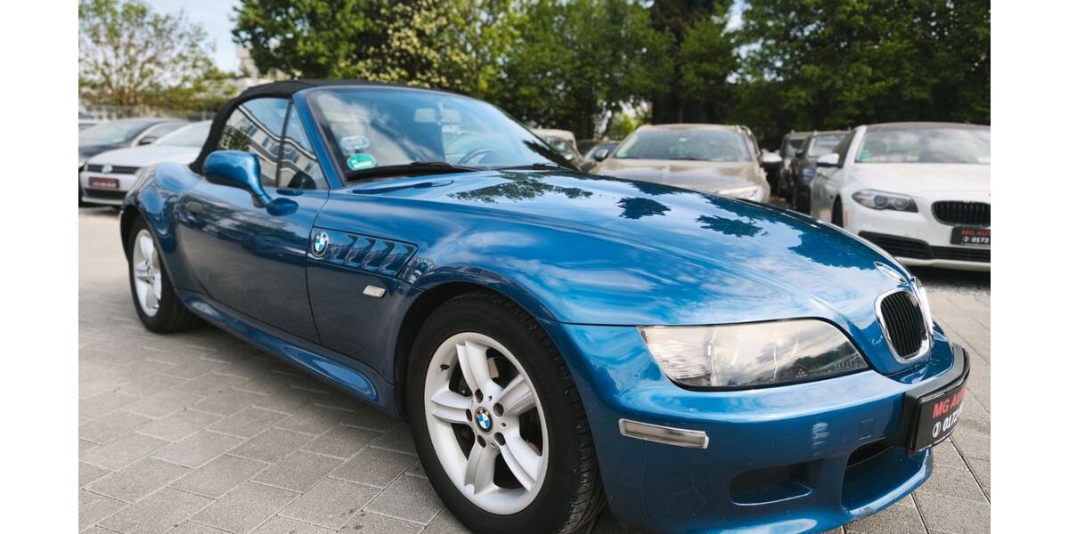 BMW Z3 135.702 km 8.999 &euro; Fellbach 70736