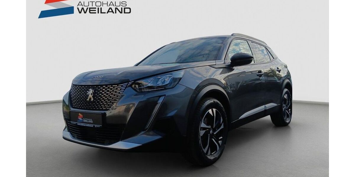 Peugeot 2008 7.800 km 19.590 &euro; Neunkirchen 66539