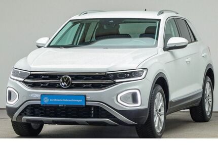 VW T-Roc 33.900 km 27.449 &euro; Mühlheim 63165