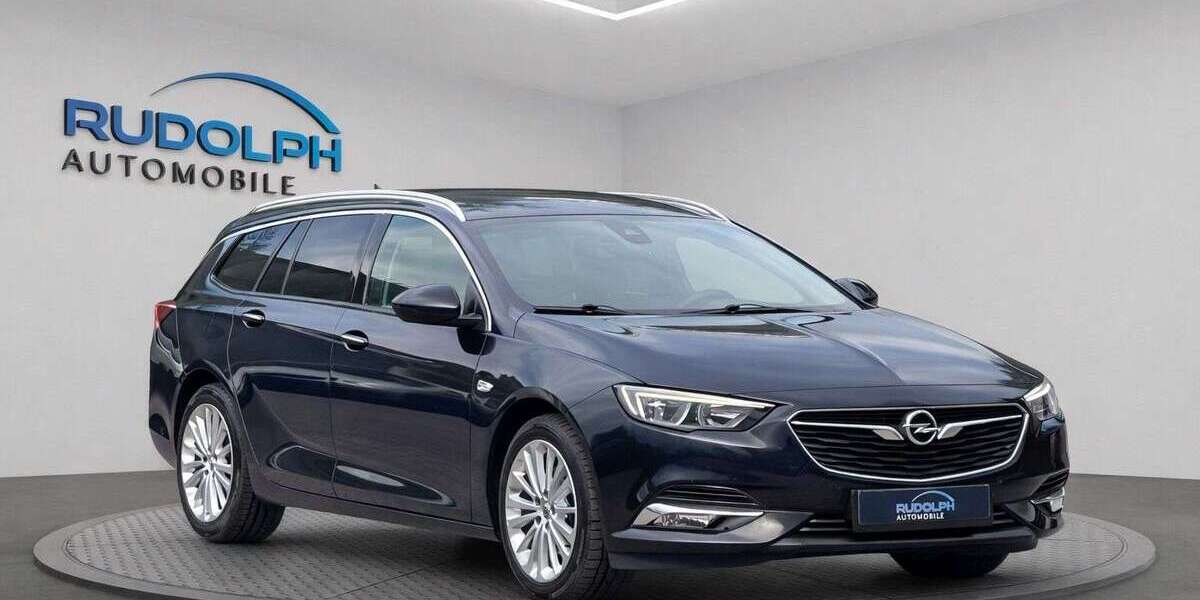 Opel Insignia 65.000 km 16.799 &euro; Berlin 13088