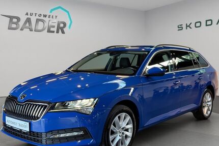 Skoda Superb 47.610 km 28.530 &euro; Bruckmühl 83052
