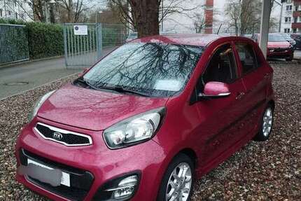 Kia Picanto 40.500 km 6.770 &euro; Hamburg 22147