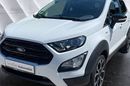 Ford EcoSport 45.300 km 15.785 € Bietigheim-Bissingen 74321