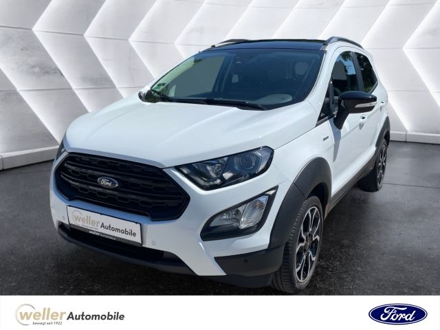 Ford EcoSport 45.300 km 15.785 € Bietigheim-Bissingen 74321
