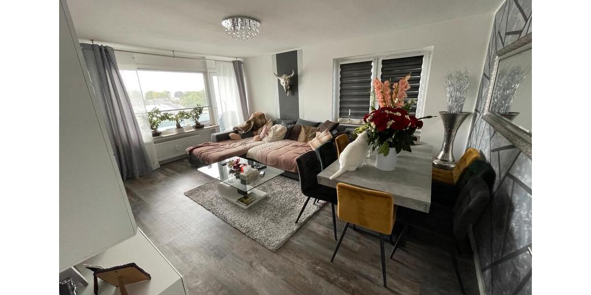 Etagenwohnung Künzell - 3 Zimmer, 77 m&sup2;, 215.000&euro; | Angebot:9442848