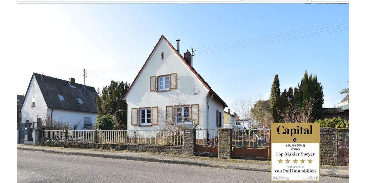 Einfamilienhaus Neuhofen - 4 Zimmer, 80 m&sup2;, 350.000&euro; | Angebot:25683235