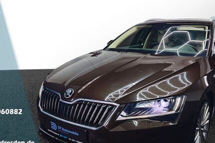 Skoda Superb 96.500 km 19.770 &euro; Dresden 01157