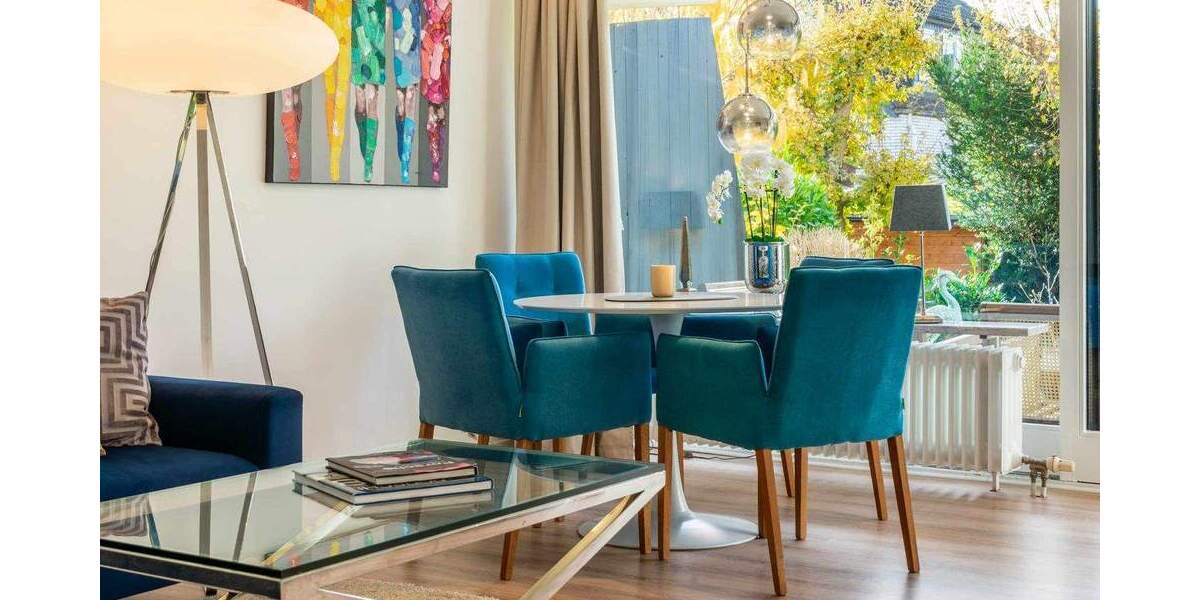 Etagenwohnung Scharbeutz - 2 Zimmer, 66 m&sup2;, 439.000&euro; | Angebot:25389853