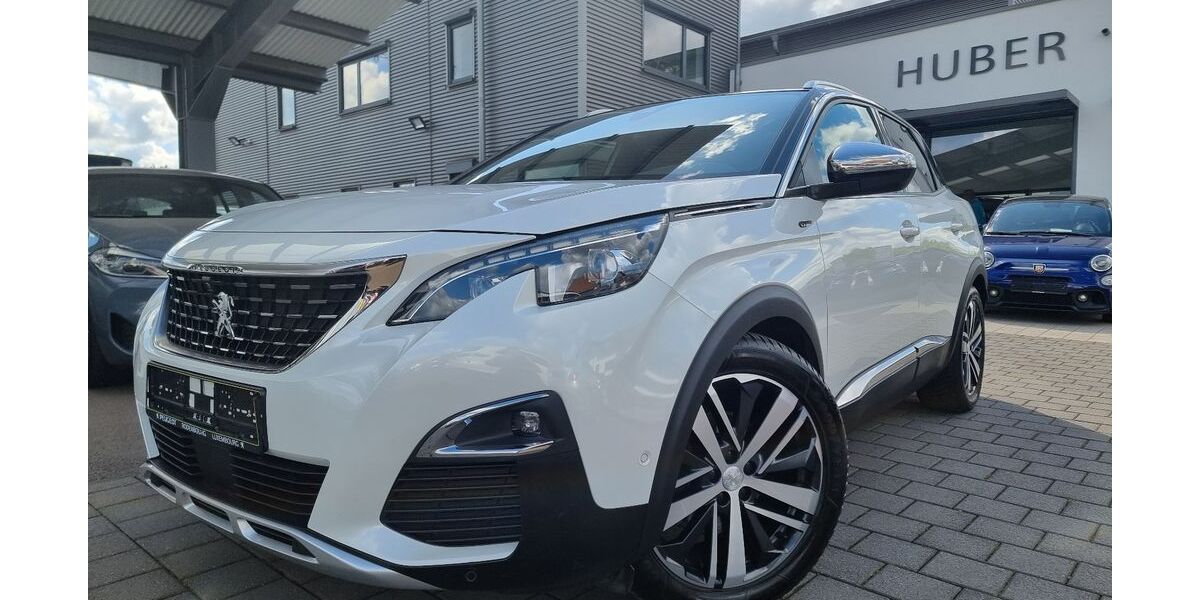 Peugeot 3008 120.724 km 16.800 &euro; Nalbach 66809