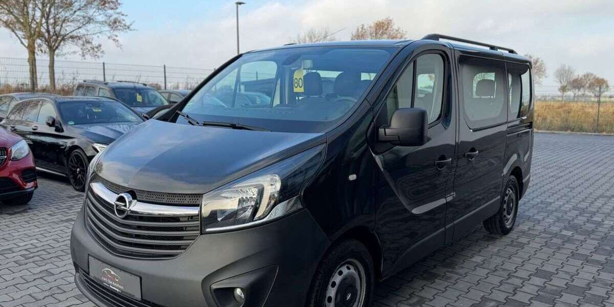 Opel Vivaro 131.240 km 14.950 € Barsinghausen ( bei Hannover ) 30890