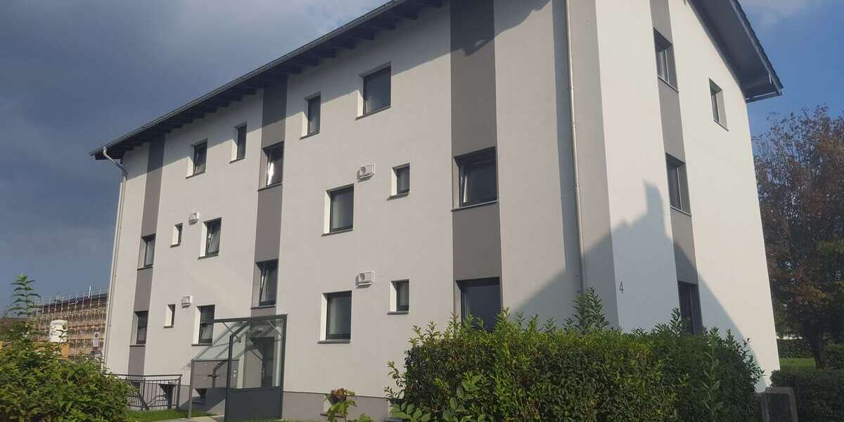 Etagenwohnung Bobingen - 2 Zimmer, 64 m&sup2;, 235.000&euro; | Angebot:25873757