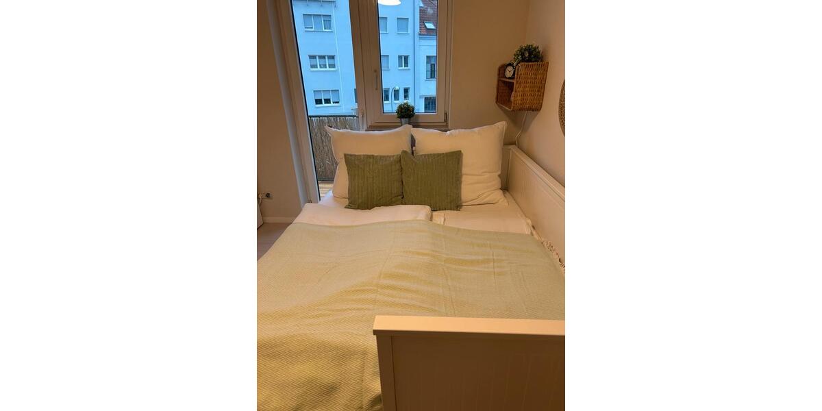 Etagenwohnung Völklingen - 1 Zimmer, 28 m&sup2;, 525&euro; | Angebot:26618213