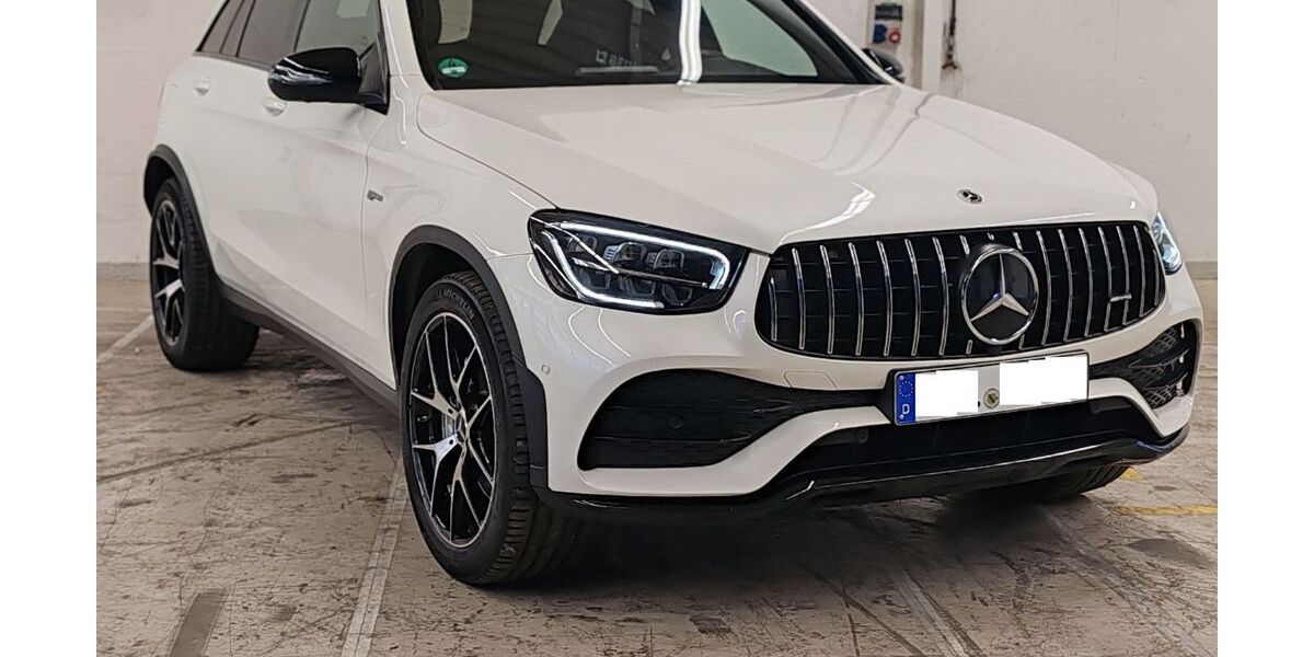 Mercedes-Benz GLC 43 AMG 50.000 km 52.500 &euro; Meißen 01662