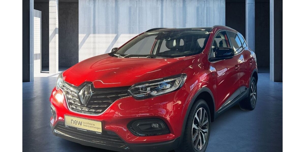 Renault Kadjar 45.408 km 18.990 &euro; München 81827