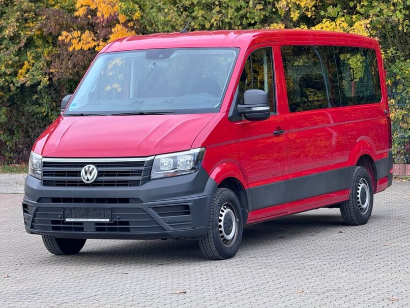 VW Crafter 229.000 km 23.900 € Windhausen 37539