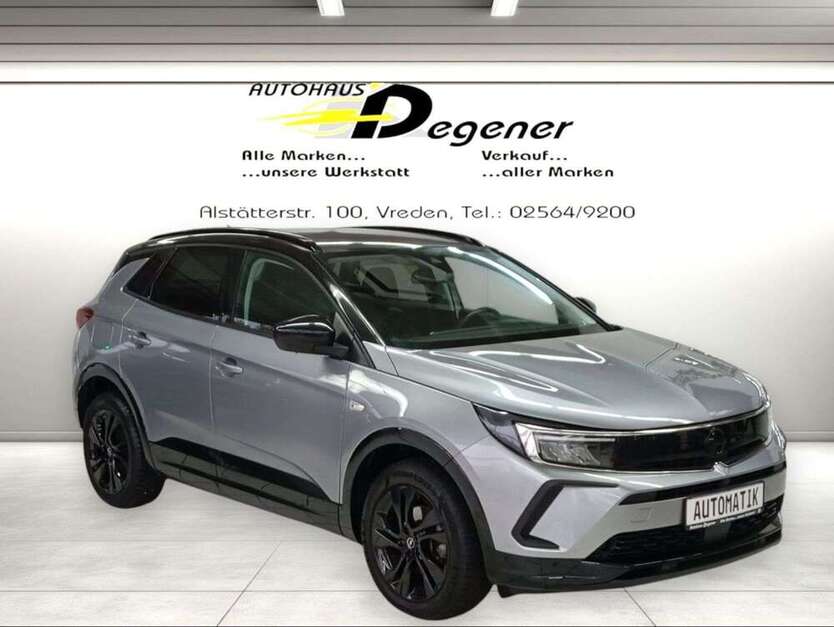 Grandland X
