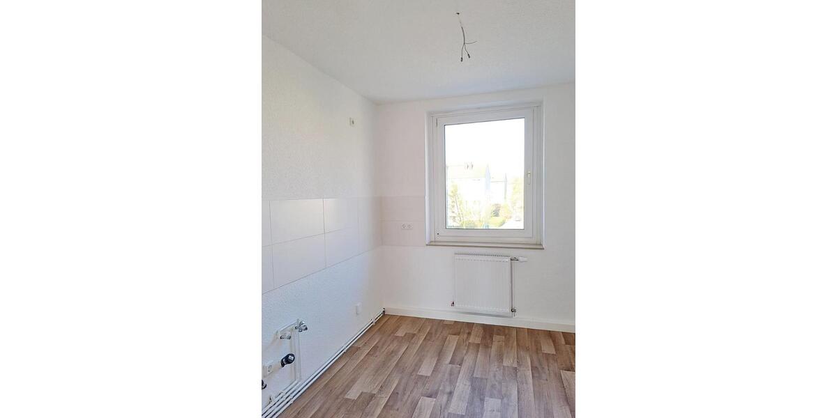 Etagenwohnung Köthen (Anhalt) - 3 Zimmer, 64 m&sup2;, 388&euro; | Angebot:26340931