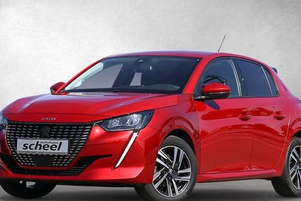 Peugeot 208 55.162 km 13.990 &euro; Leipheim 89340