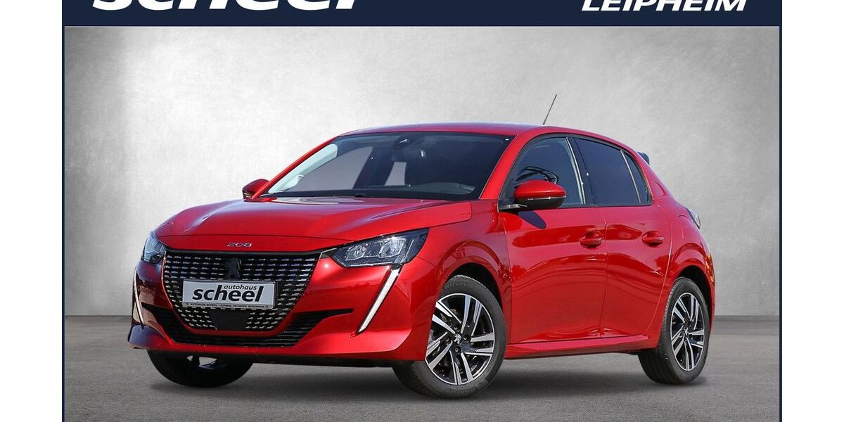 Peugeot 208 55.162 km 13.990 &euro; Leipheim 89340