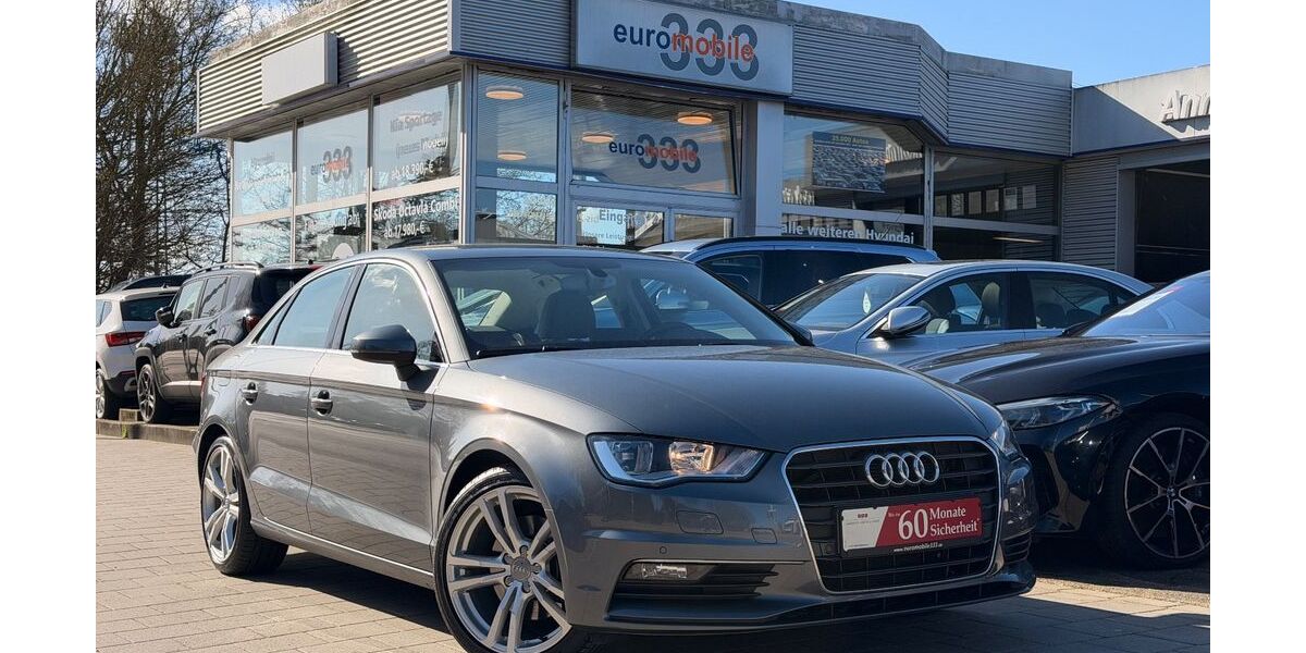 Audi A3 119.000 km 13.790 &euro; Kiel 24107