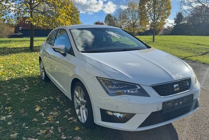 Seat Leon 80.400 km 11.398 &euro; Röthenbach 90552