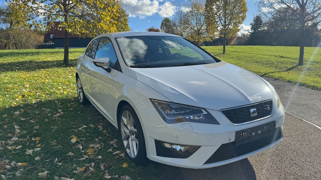 Seat Leon 80.400 km 11.398 &euro; Röthenbach 90552