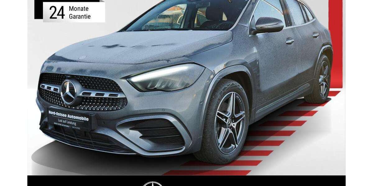 Mercedes-Benz GLA 200 12.411 km 39.990 &euro; Husum 25813