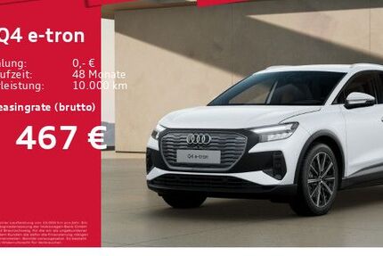 Audi Q4 e-tron 9.490 km 44.690 &euro; Bad Hersfeld 36251