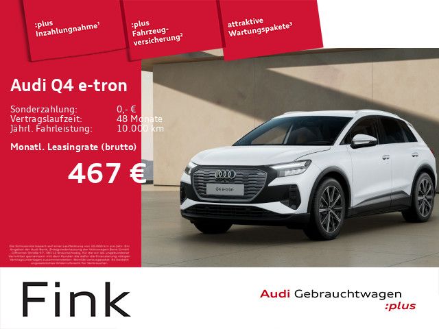 Audi Q4 e-tron 9.490 km 45.690 &euro; Bad Hersfeld 36251