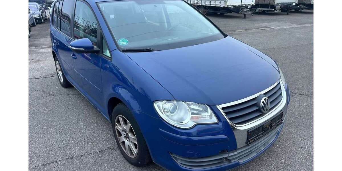 VW Touran 233.000 km 999 &euro; Frankenthal 67227