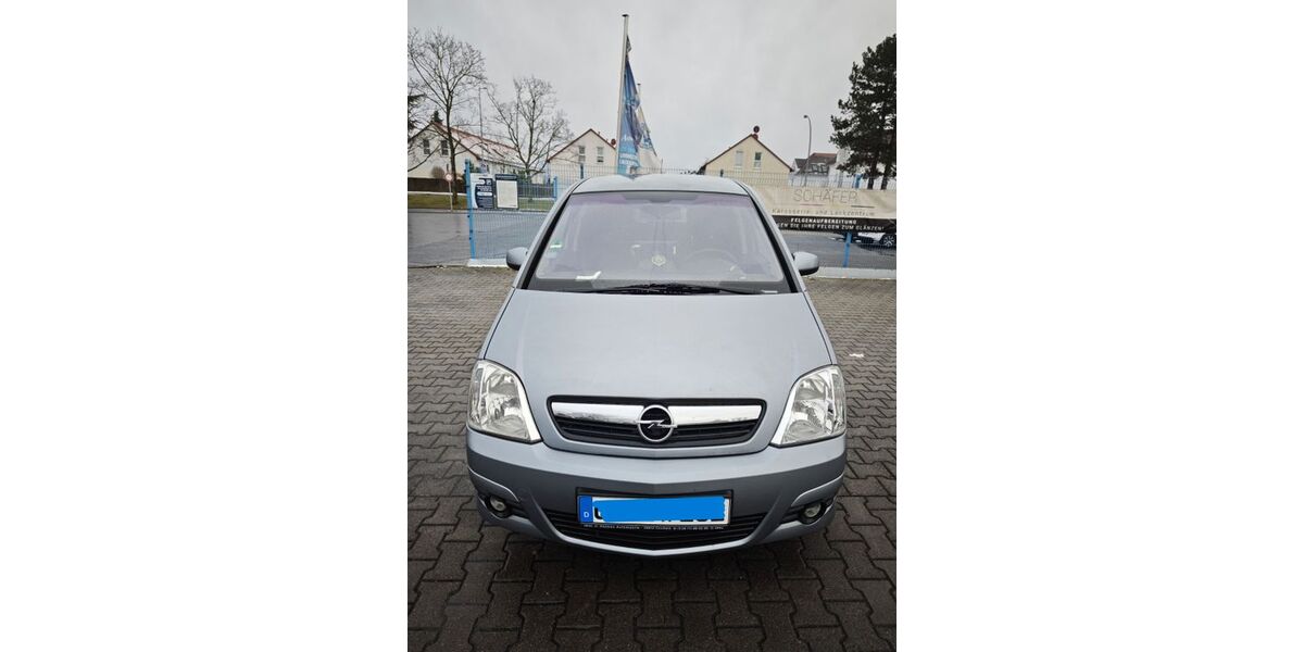 Opel Meriva 95.330 km 1.300 &euro; Rüsselsheim 65428