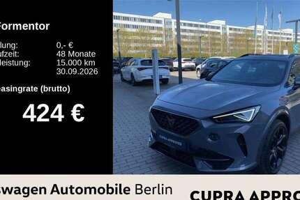 Cupra Formentor 36.975 km 34.931 &euro; Helgoland 27498