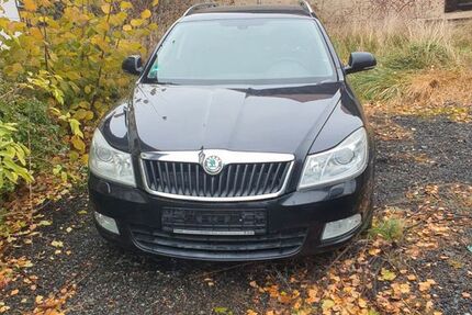 Skoda Octavia 322.000 km 3.999 &euro; Löbau 02708
